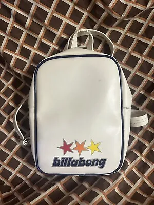 Vintage 90s Billabong Backpack • $30