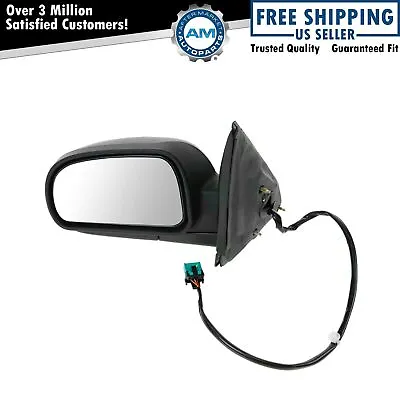 Side View Mirror Driver Left LH Folding Power Heated For Chevy Trailblazer Envoy • $43.31