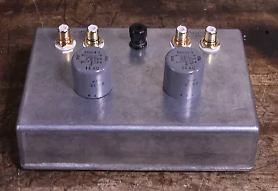 60s Year TAMURA Step Up Transformer For DL-103 EMT Audio Technical … • $185