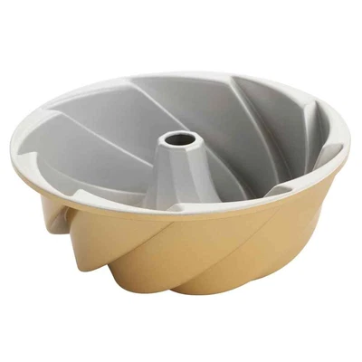 $45.99 • Buy Nordic Ware Heritage Bundt Cake Baking Pan Cast Aluminum Non Stick 10 