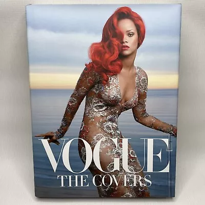 NEW Vogue : The Covers By Dodie Kazanjian Hardcover Coffee Table Book • $55
