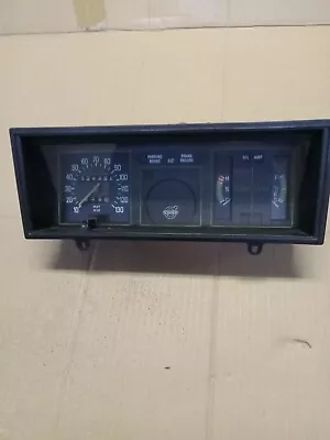  Volvo 140 Early 240 Instrument Cluster 142 144 145 242 • $68