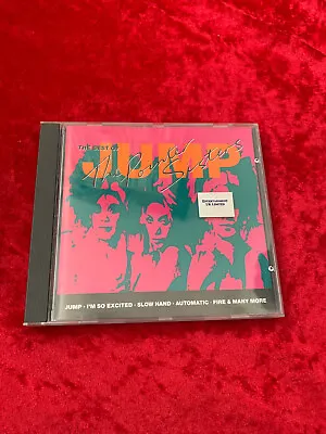 £1.99 • Buy Pointer Sisters - Jump - Greatest Hits   CD Album