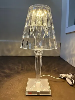 $279 • Buy Kartell Big Battery Table Lamp - Flos Artemide Alessi Guzzini Magis Vondom Era