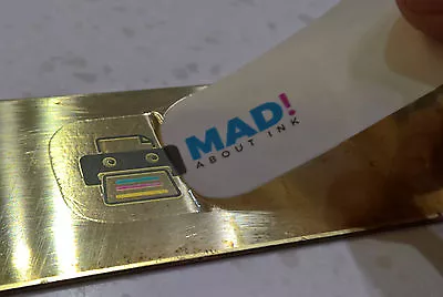 £26 • Buy Clear Waterslide Decal Transfer Paper For Laser Printers & Copiers 10x A3 Sheets