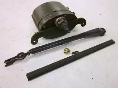 Military Willys Jeep M38 M38A1 24 Volt Windshield Wiper Motor Kit • $65