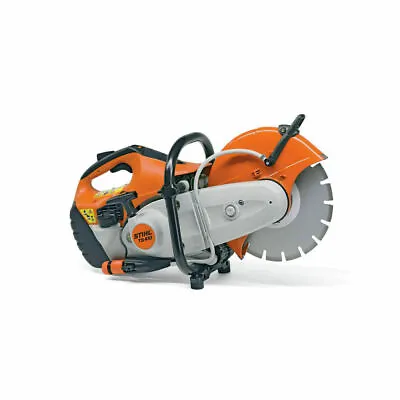 £649 • Buy TS410 Stihl 12  300mm Two Stroke Petrol Disc Cutter (BRAND NEW BOXED)