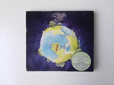 Yes – Fragile Elektra – 8122-73789-2 CD G • £6.99