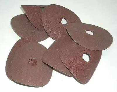 8 KT Industries 5 X 7/8 Aluminum Oxide Sanding Discs Various Grit Angle Grinder • $9.95