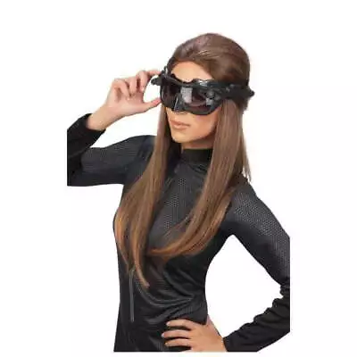 Catwoman Deluxe Goggles Mask Batman The Dark Knight Rises • $37.39