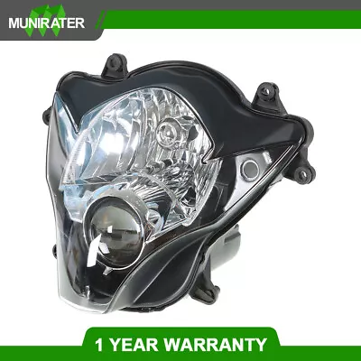 ✅Fit For Suzuki 2006 2007 GSX-R GSXR600 GSXR750 K6 Front Headlamp Headlight • $74.67