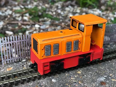 OO9 009 Diema DS60 Style Diesel Locomotive Shunter Body For KATO 109 • £22