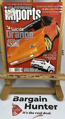 High Performance Imports No. 48 In Good Condition Magazine • $15.99