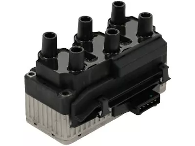 TRQ Ignition Coil Pack Ignition Coil Fits VW EuroVan 1997 1999-2000 57TSQF • $77.93