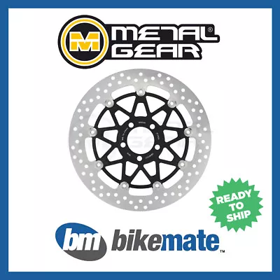 Brake Disc Rotor Front Left Or Right For KAWASAKI ZX 1100 D Ninja ZX-11 1997 • $199.80