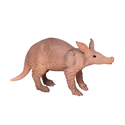Mojo AARDVARK Wild Zoo Animals Play Model Figure Toys Plastic Desert Africa • £7.95