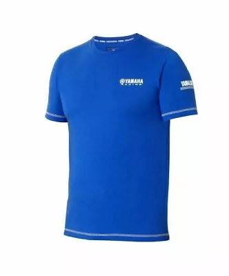 Yamaha Racing Mito Mens T Shirt RRP £21.00 Size Small (52) • £10.99