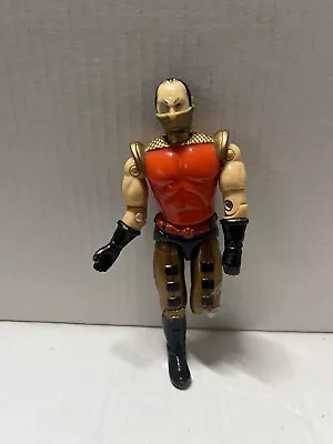 Vintage Gi Joe Overlord 1990 Hasbro Missing Lower Leg • $8