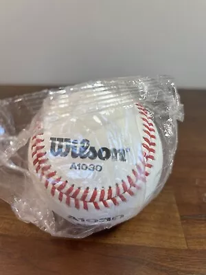 Wilson A1030 Champion Series SST Baseball - New • $7