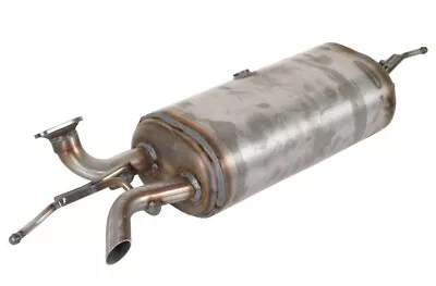 Catalyst For Smart Fortwo 451 1.0 Convertible Coupe Turbo From Year 07 EURO4 Exhaust • £192.61