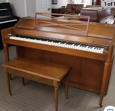 Baldwin Acrosonic  Modern Piano • $1100