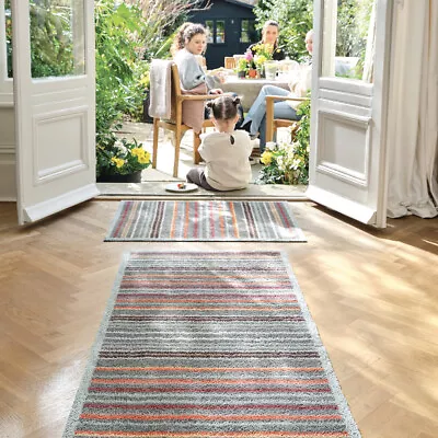 £43.69 • Buy Hug Rug (Designer13) Dirt Trapper Door Mat & Runner Available Machine Washable  