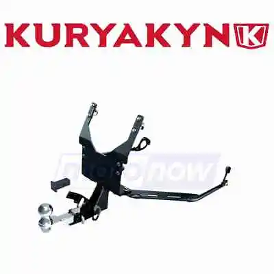 Kuryakyn Trailer Hitch For 2012-2017 Honda GL1800HP Gold Wing Audio Rw • $463.09