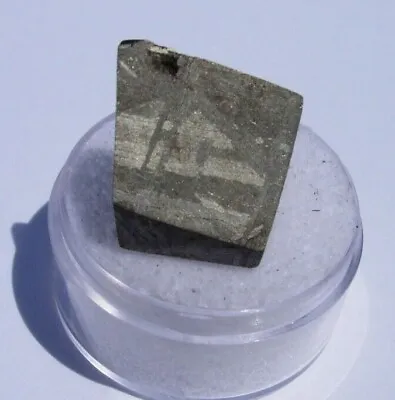 Muonionalusta Meteorite Etched Fragment 10.1 Grams • $20.99