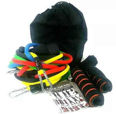 Live Monster Resistance Bands Set New  • $6.99