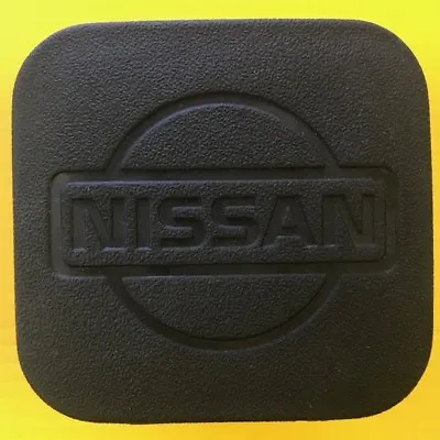 $10.99 • Buy 2  NISSAN Trailer Hitch Receiver Cover Plug