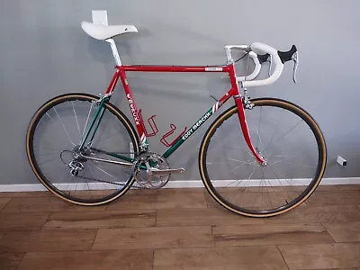 1989 Eddy Merckx 7-ELEVEN Team Bike • $3000