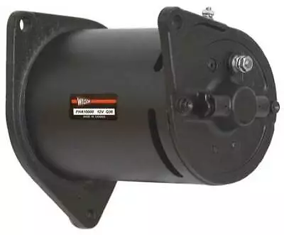 Wilson Hd Rotating Elect 92-02-5005 Generator   12v 30 Amp • $190.95