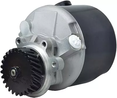 Power Steering Pump D8NN3K514GB For Ford New Holland 420 532 515 3550 4500 7600 • $173.69