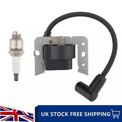 34443A Ignition Coil For TECUMSEH 34443 34443B 34443C 34443D OHV LEV Lawn Mower • £12.99