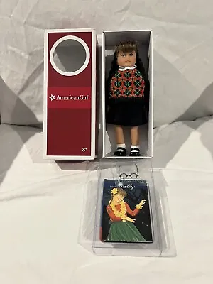 American Girl Doll Mini Doll And Book Molly McIntire New In Box . Retired • $29.99