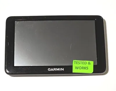 Garmin Nuvi 2595LM Car Portable GPS-5  Touchscreen Tested! Lifetime Map Updates! • $19.99