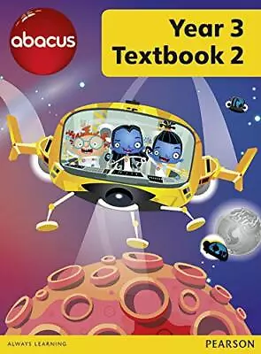 Abacus Year 3 Textbook 2 (Abacus 2013) By Merttens Ruth Book The Cheap Fast • £3.49