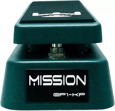 Expression Guitar Pedal For Kemper Green • $223.99