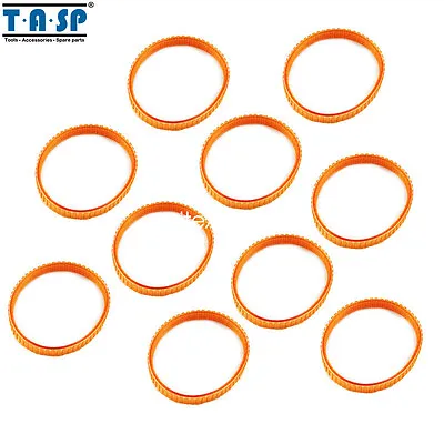 10 Pack Planer Drive Belt For Makita KP0800 KP0810 1900B 225007-7 BKP180 • $6.99