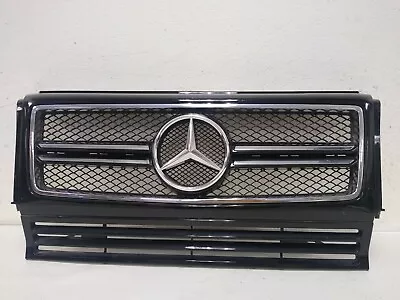 2002-2017 Mercedes Benz G Class Front Grillea A4638880423 Oem ►s1930 • $500