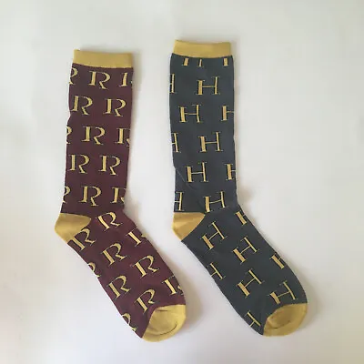 $28 • Buy Harry Potter **Christmas Sweater Socks** -Keep Collecting Wizarding Trunk Litjoy