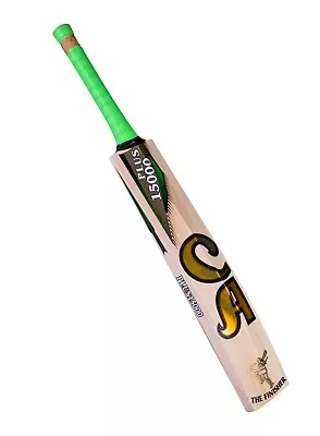 Handmade A+ Quality Plus 15000 Limited Edition Cricket Bat • $410