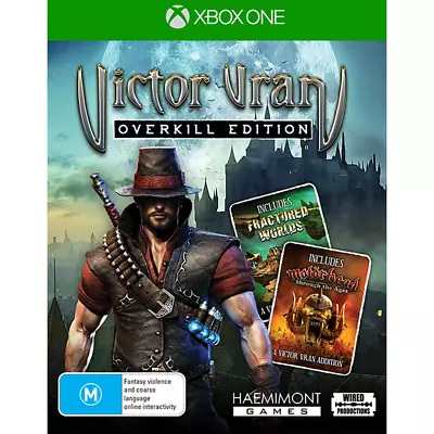 Victor Vran: Overkill Edition  - Xbox One • $18