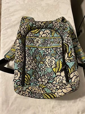 RARE Vera Bradley Campus Tech/Laptop Backpack--Island Bloom-- • $24