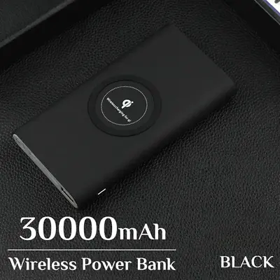 $49.53 • Buy Free Shipping 200000Mah NEW Portable Wireless Power Bank Two-Way Fast Charging M
