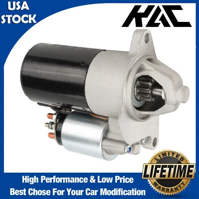 $45.99 • Buy Starter For Ford Ranger Mercury Mountaineer 1998-2010 MAZDA 1998-2007 4.0L 3273