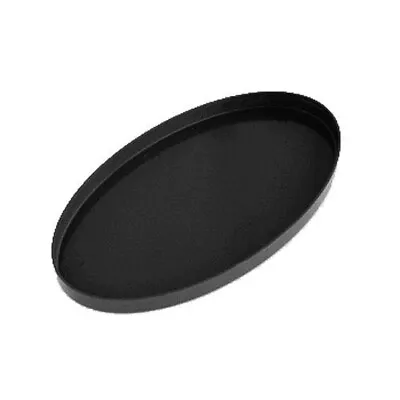 Minelab 10  X 5  Black Elliptical Skid Plate Coil Cover For X-Terra 3011-0232 • $27.80