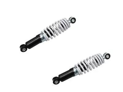 2x 235mm 9.25 Rear Shock Absorber Shocker For Moped ATV Pocket Scooter 4 Wheeler • $55.99