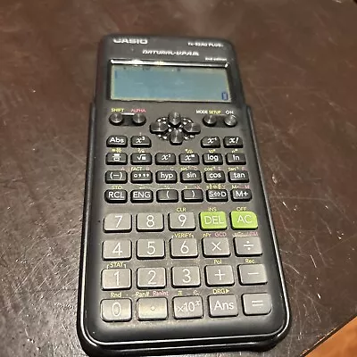 Casio Fx-82AU PLUS II 2nd Edition Scientific Calculator • $19
