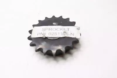 Finished Bore Sprocket # 80 11 Tooth 1  Chain Pitch 0251186-N • $23.78